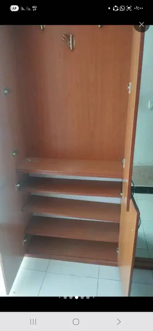 کمد یا جا کفشی آویزی|جاکفشی، کمد، دراور|نوشهر, |دیوار