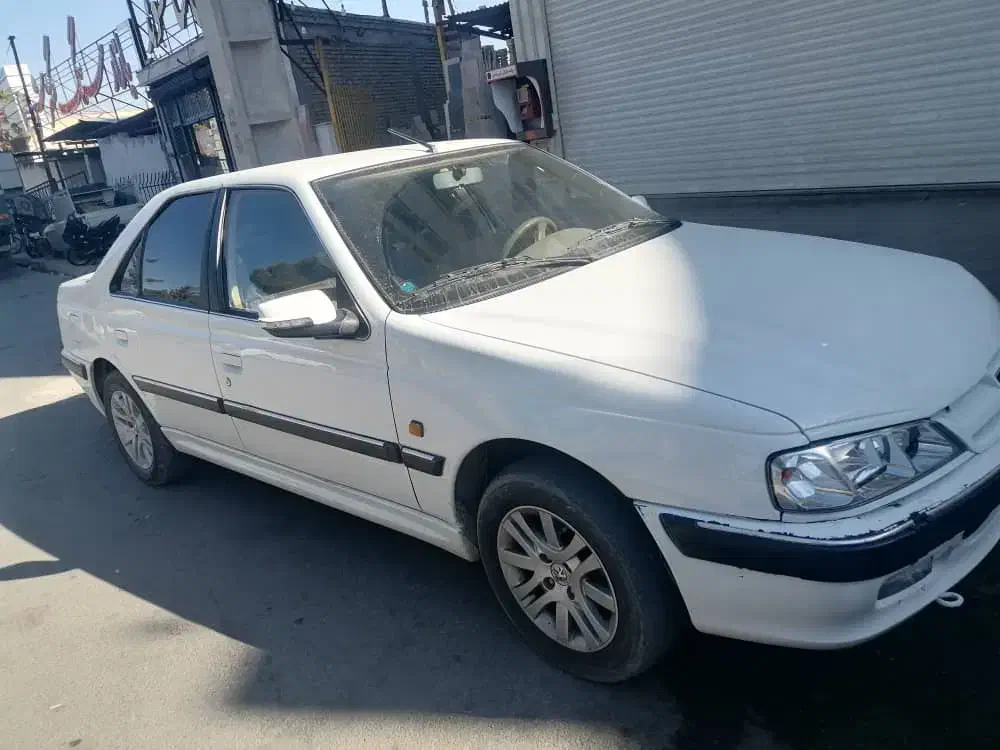 پژو پارس سال مدل 92|خودرو سواری و وانت|شیروان (خراسان), |دیوار