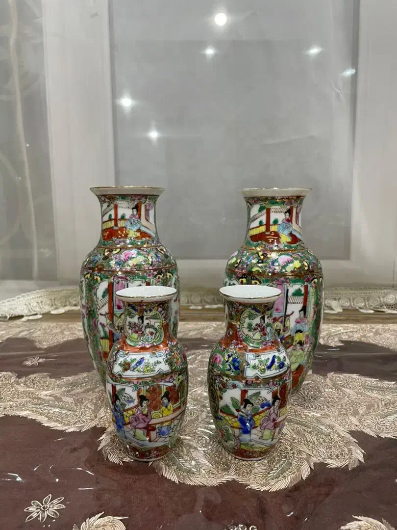 فروش چینی های قدیمی مرغی|کلکسیون اشیاء عتیقه|مراغه, |دیوار