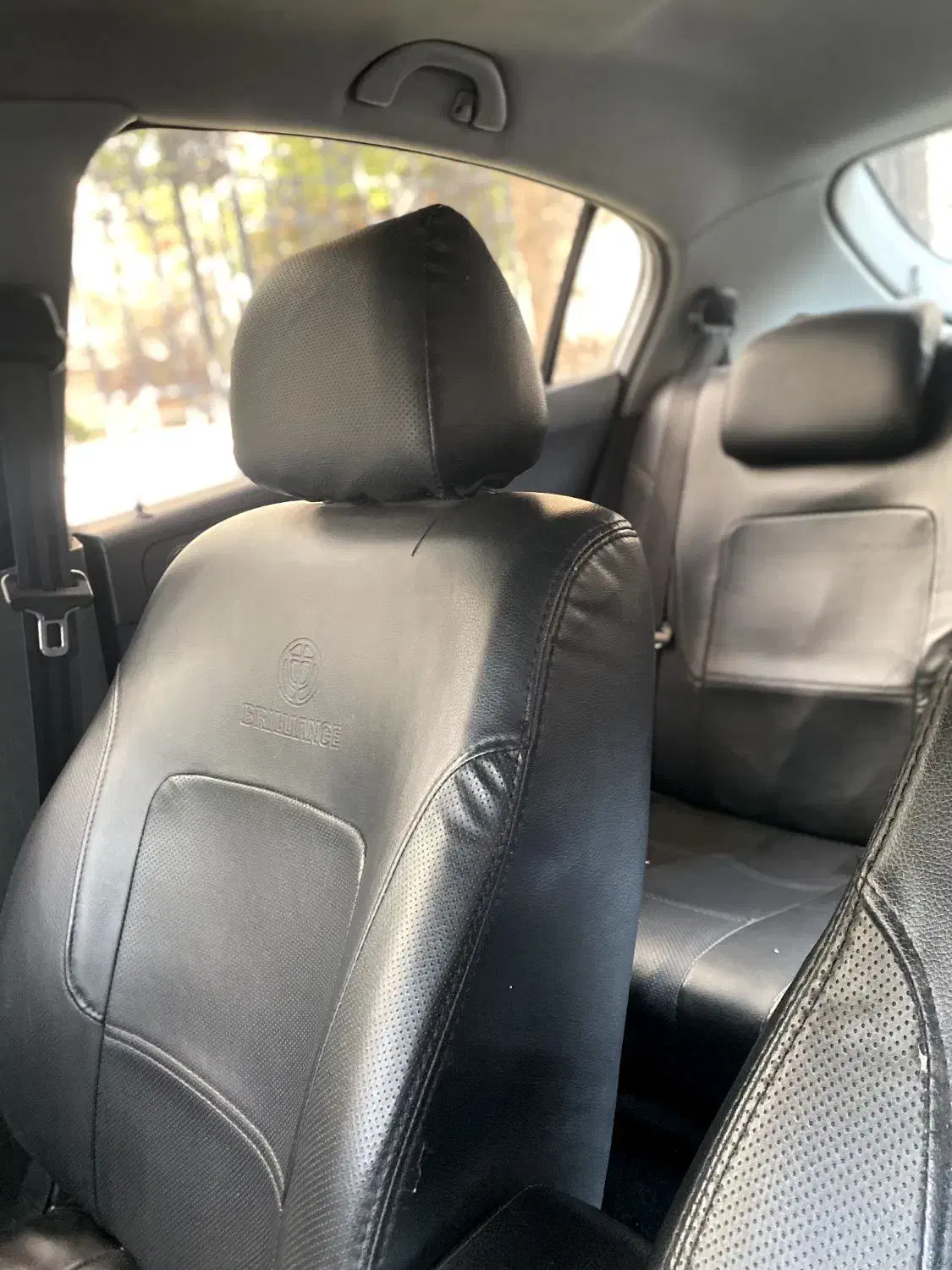 برلیانس هاچبک h320متور بزرگ 1650|خودرو سواری و وانت|تهران, زعفرانیه|دیوار