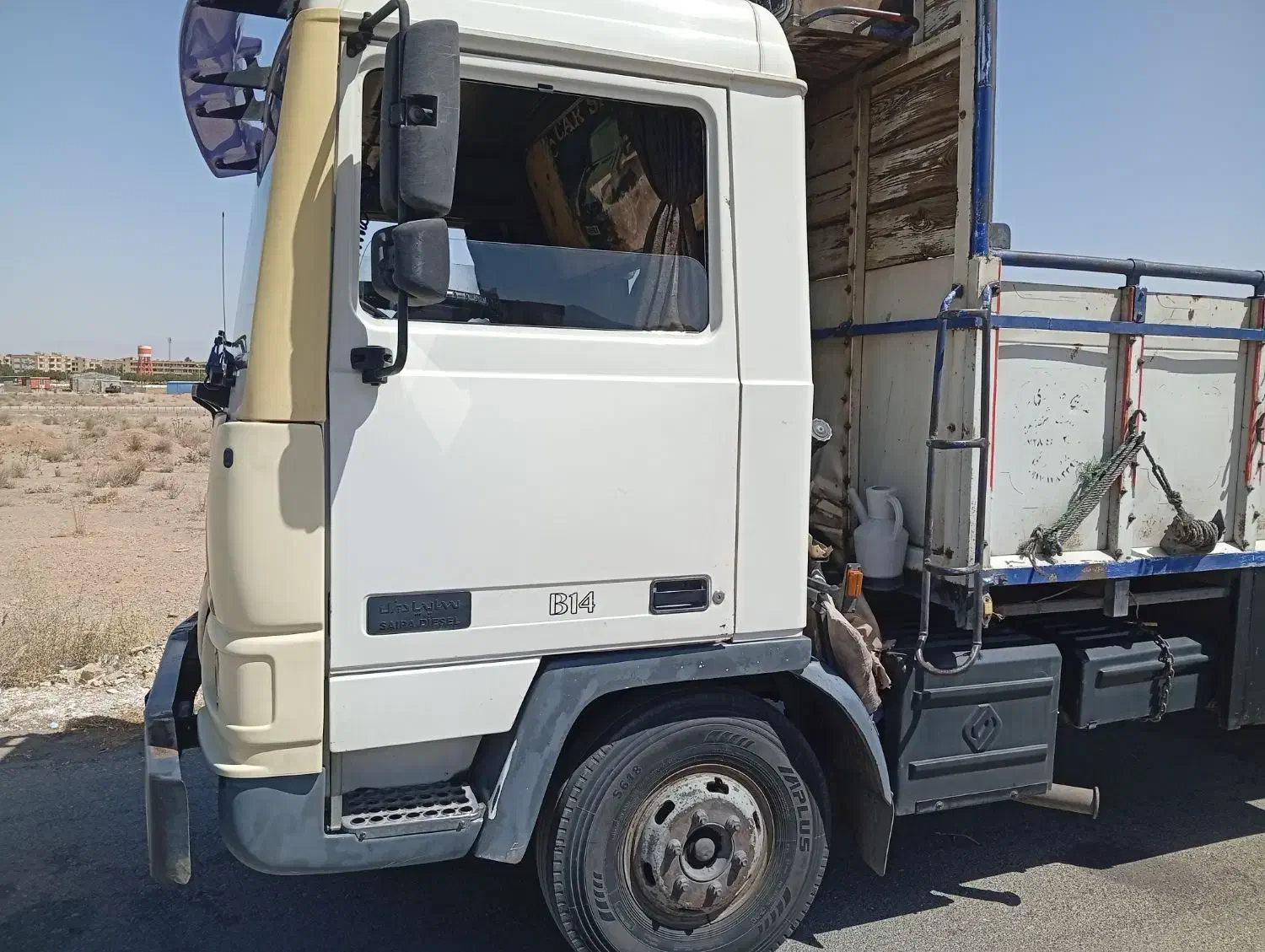 خاور بادسان|خودرو سنگین|اصفهان, شفق|دیوار