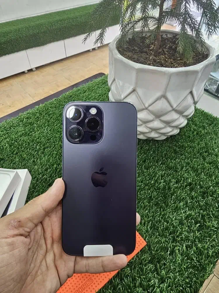 ایفون 14پرو مکس خشک|موبایل|زاهدان, |دیوار