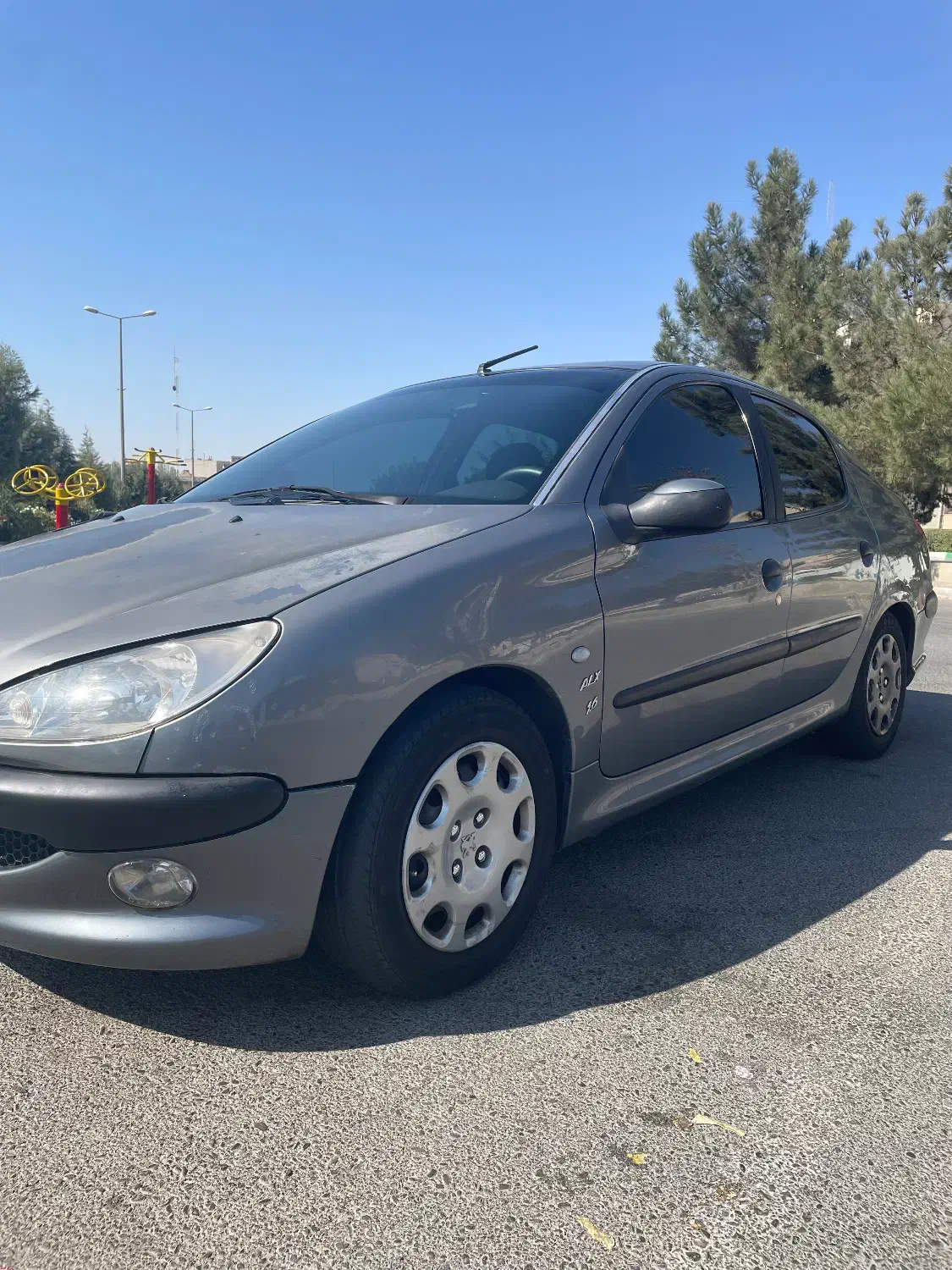 پژو ۲۰۶ اس دی v9اتومات۸۹|خودرو سواری و وانت|فردیس, شهرک شهید حسینی|دیوار