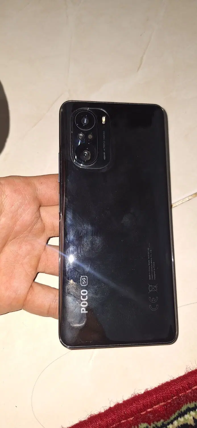 poco f3|موبایل|بندرعباس, |دیوار
