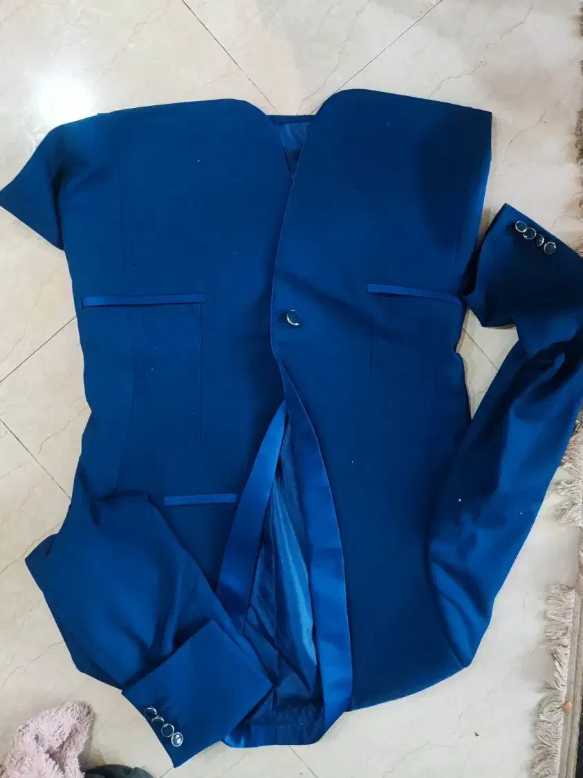 کت شلوار مردانه خوش کپ|لباس|مشهد, جاهد شهر|دیوار