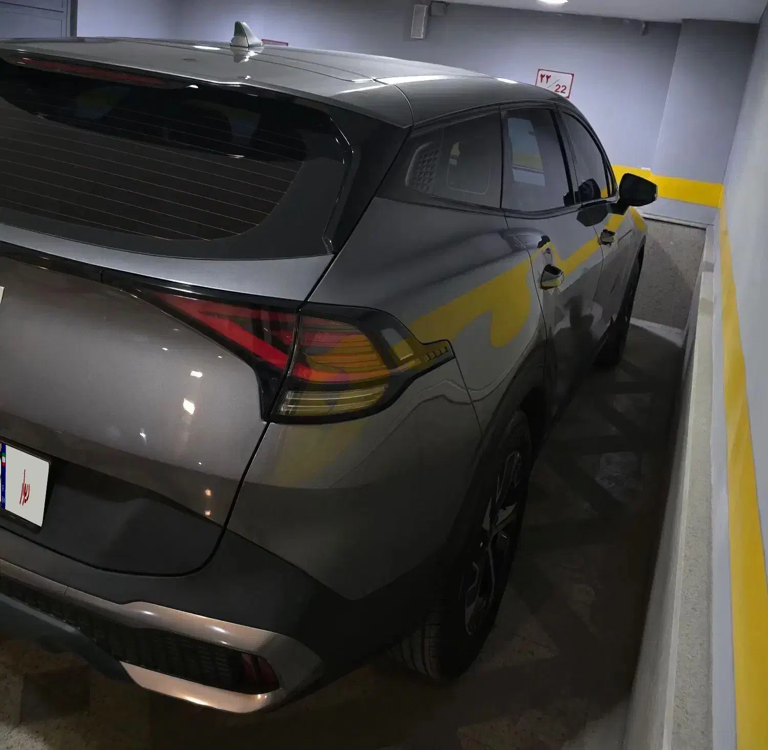 اسپورتیج نیو فیس ۲۰۲۴|خودرو سواری و وانت|مشهد, فلسطین|دیوار