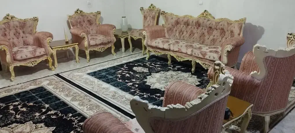 مبل|مبلمان خانگی و میز عسلی|باقرشهر, |دیوار