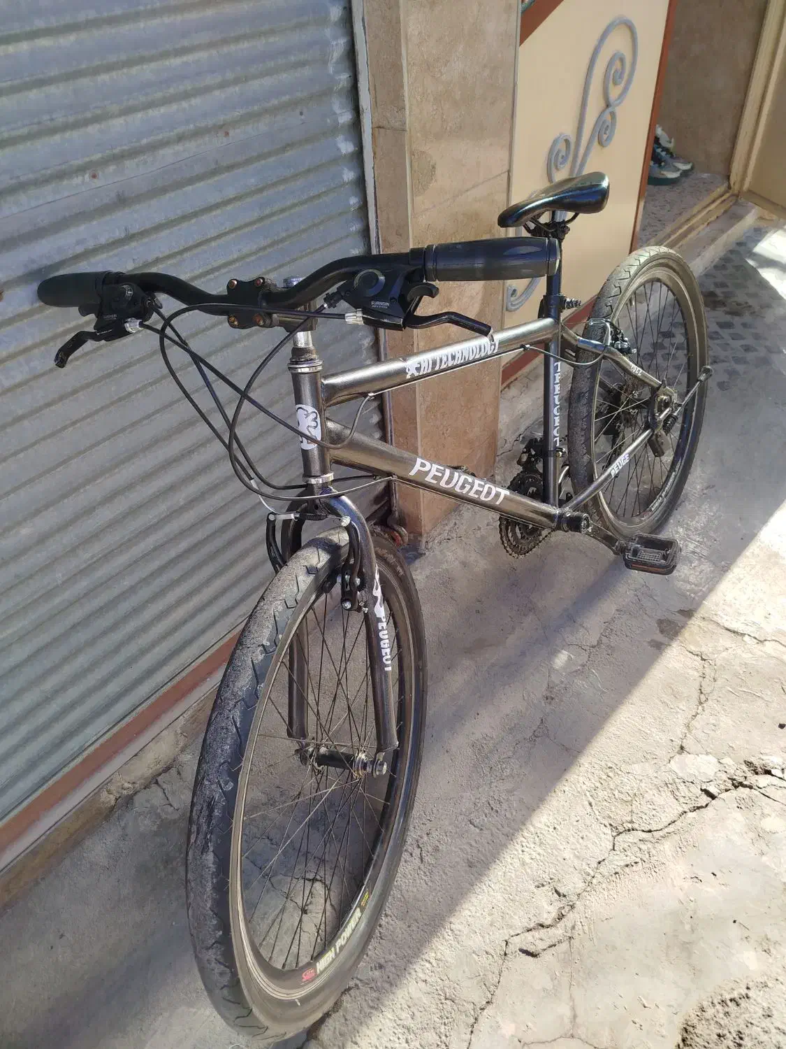 سایز۲۶|دوچرخه، اسکیت، اسکوتر|رشت, انصاری|دیوار