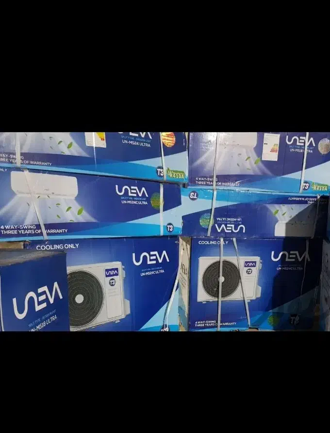 فروش انواع اسپیلت|کولر گازی و فنکوئل|بم, |دیوار