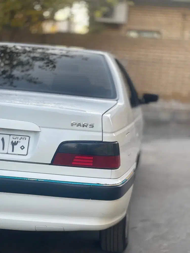 چراغ پارس سالم و بدون کدری|قطعات یدکی و لوازم جانبی|اشتهارد, |دیوار