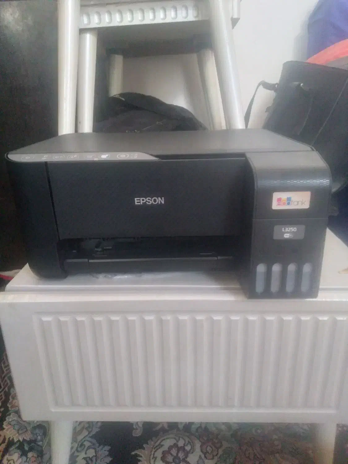 پرینترجوهرافشان اپسون ۳۲۵۰|پرینتر، اسکنر، کپی، فکس|اردبیل, |دیوار