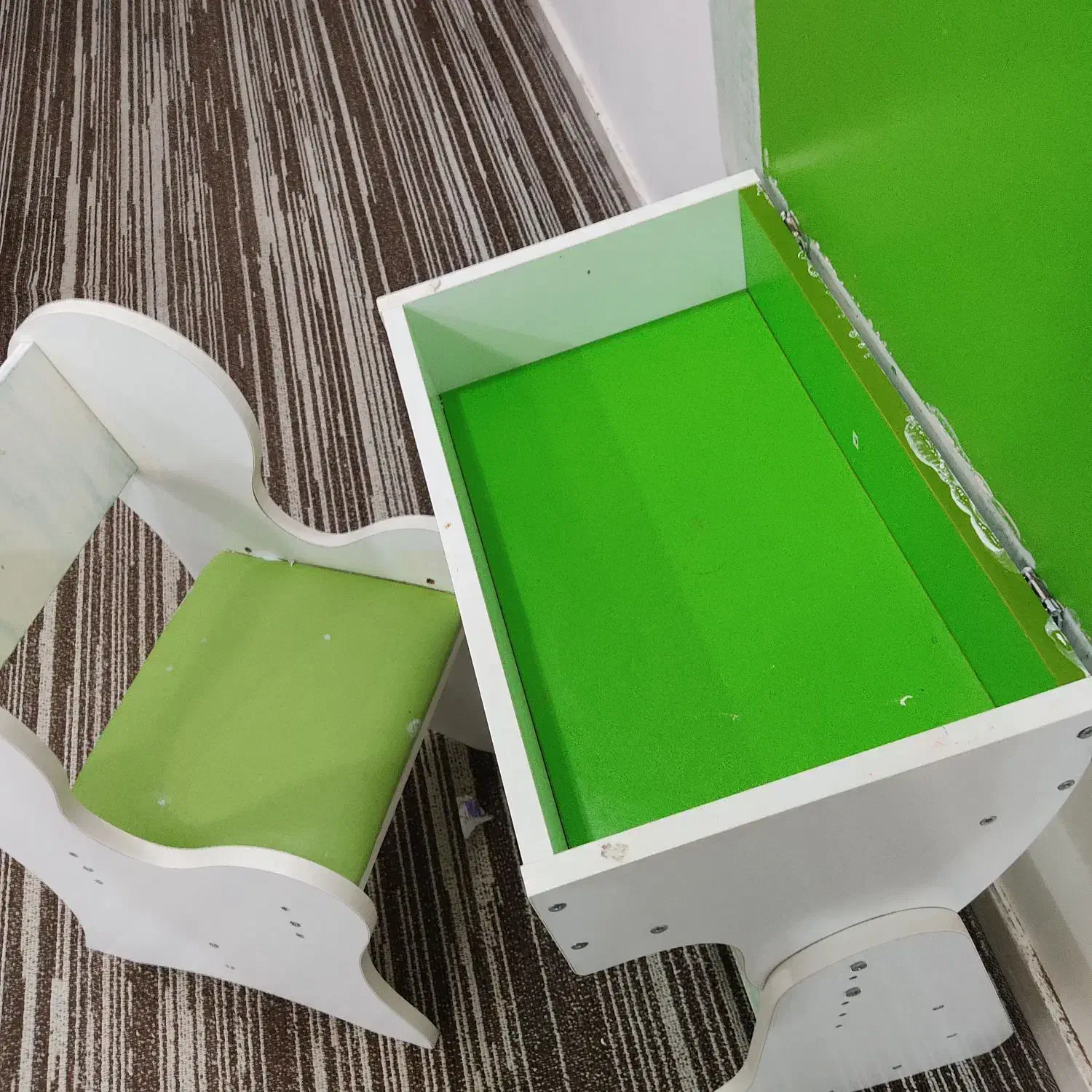 میز تحریر|میز تحریر و کامپیوتر|ایلام, |دیوار