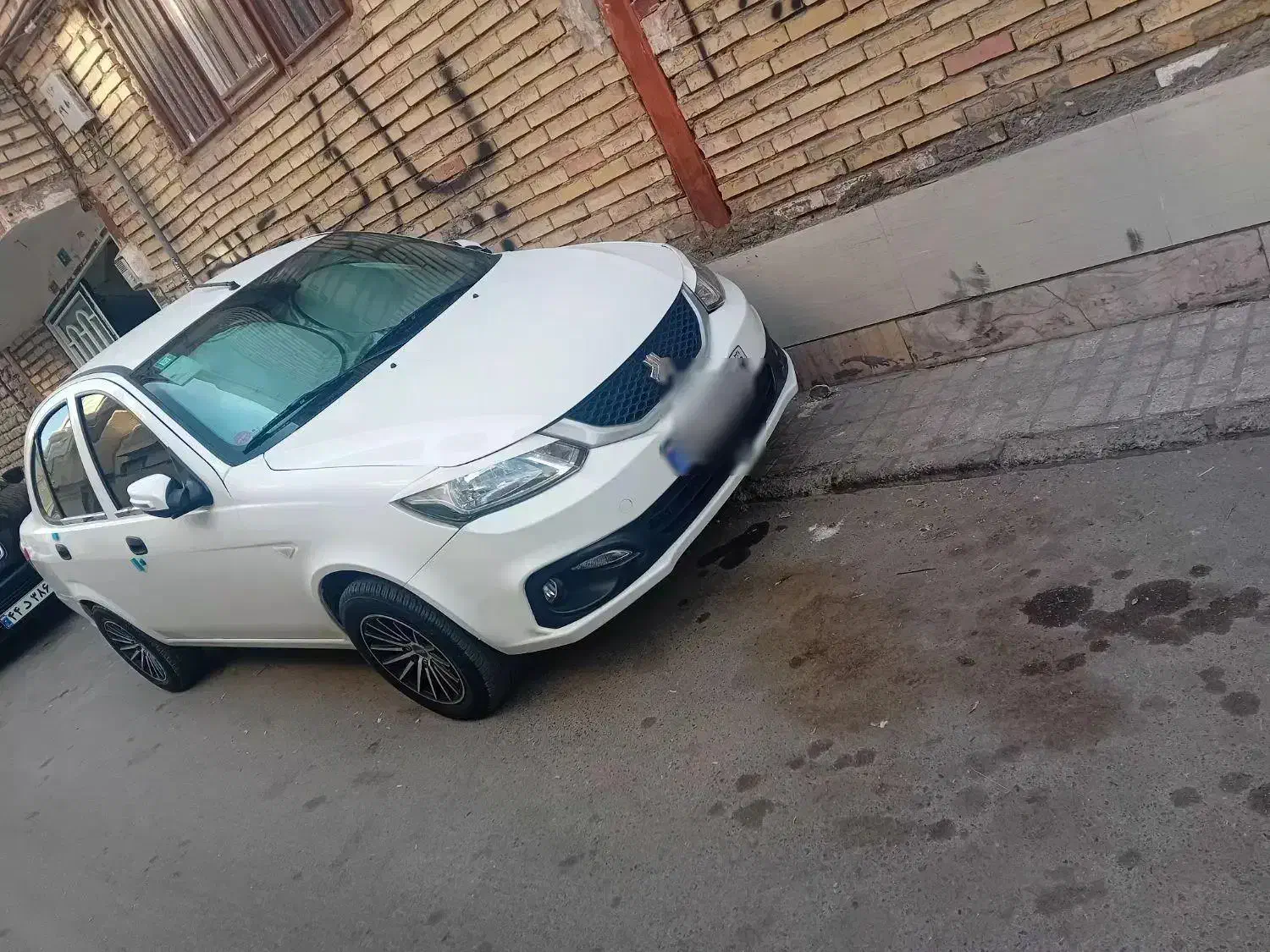 ساینا s مدل 403 کمکار و فول لوازم|خودرو سواری و وانت|مشهد, شیرودی|دیوار