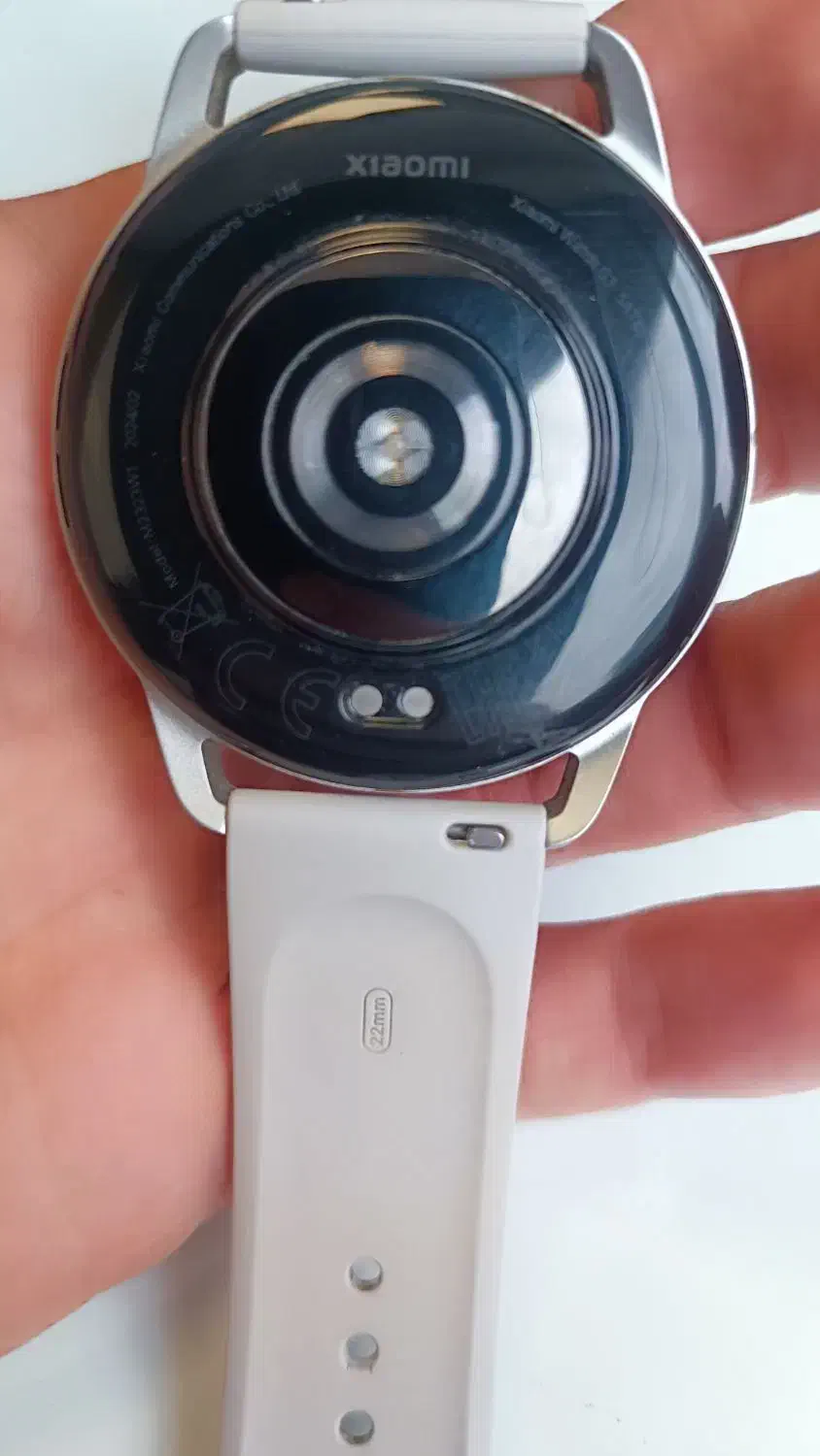 xiaomi watch s3 شیائومی واچ اس ۳ در حد نو|لوازم جانبی موبایل و تبلت|تهران, عباسآباد|دیوار