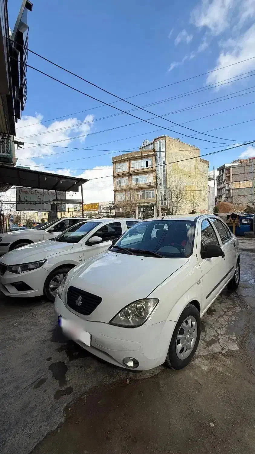 تیبا ۲ مدل ۱۴۰۰|خودرو سواری و وانت|جوانرود, |دیوار