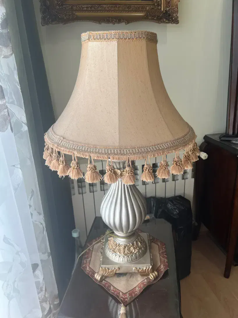 فروش چراغ رو میزی|چراغ خواب و آباژور|شیراز, ارم|دیوار