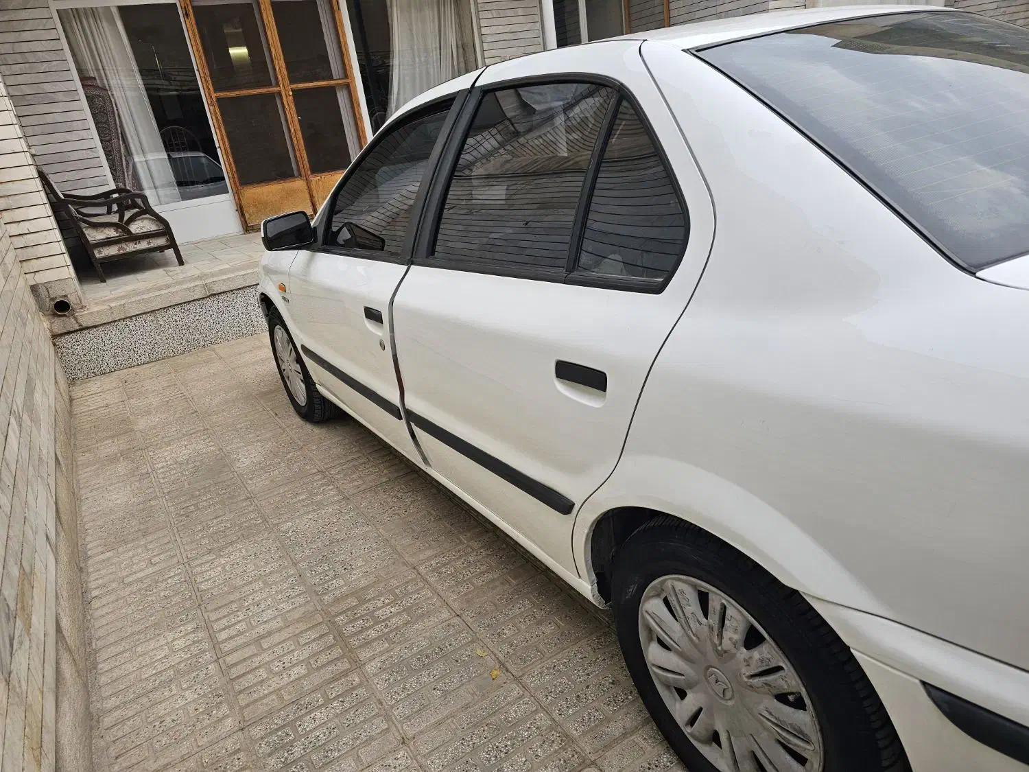 سمند ای اف ۷|خودرو سواری و وانت|کرمان, |دیوار