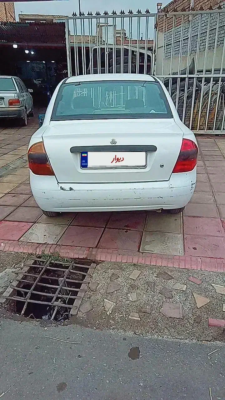 تیبا1 مدل تک گانه|خودرو سواری و وانت|پارسآباد, |دیوار