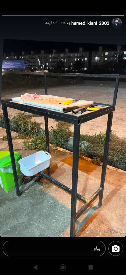 لوازم کبابی|کافی‌شاپ و رستوران|پارس‌آباد, |دیوار