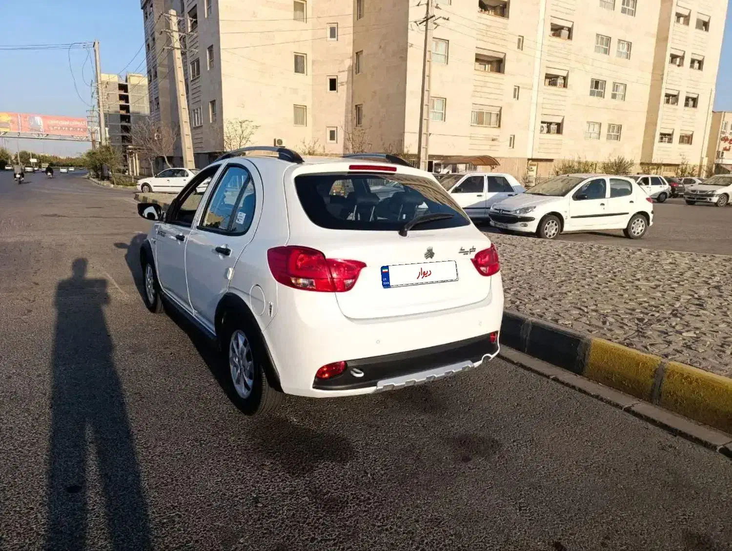 کوییک جی ایکس ال|خودرو سواری و وانت|قم, بنیاد|دیوار