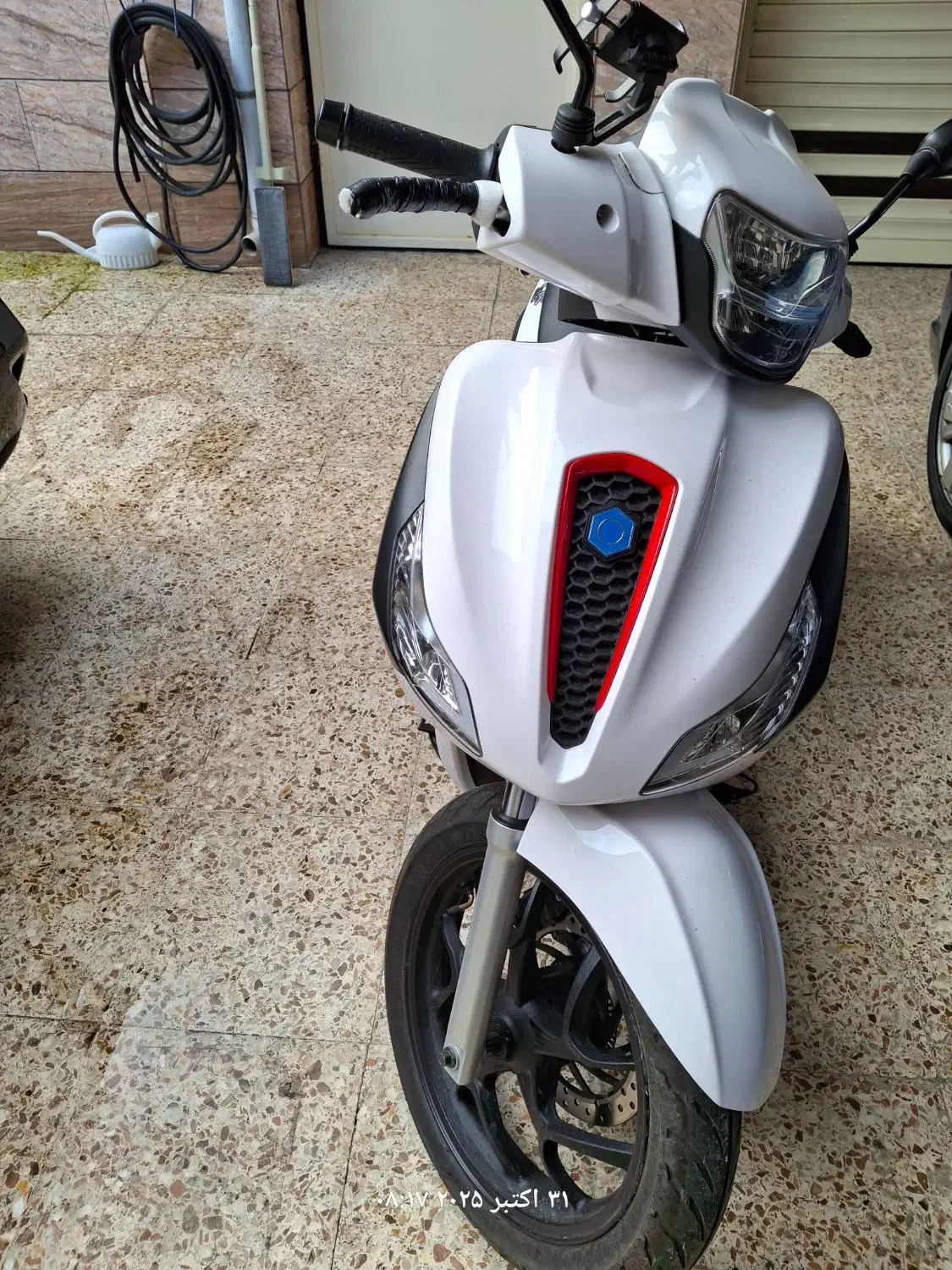 موتور سیکلت ساتلیس|موتورسیکلت|رشت, دیانتی|دیوار