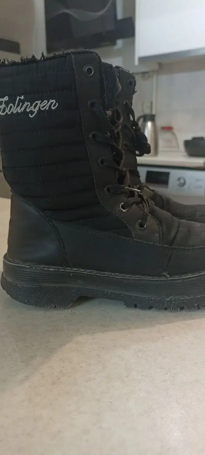 نیم بوت|کیف، کفش، کمربند|کرج, حیدرآباد|دیوار