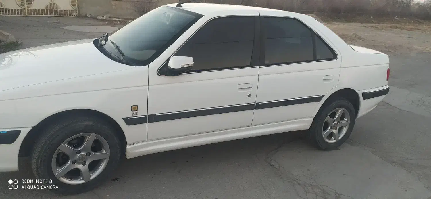 پارس|خودرو سواری و وانت|مراغه, |دیوار