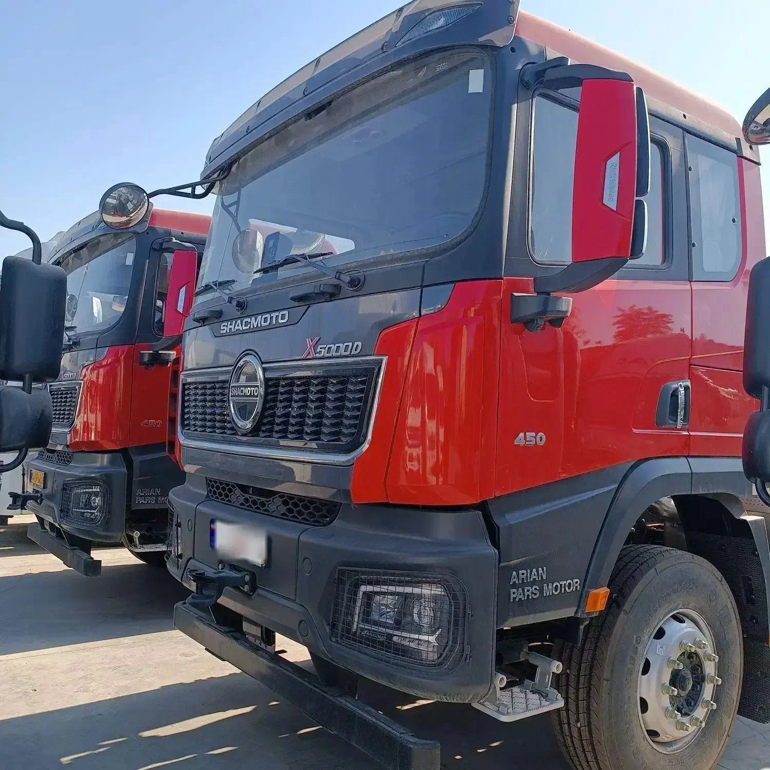 ثبت نام شاکمن کمپرسی|خودرو سنگین|اسلام‌شهر, ملک‌آباد|دیوار