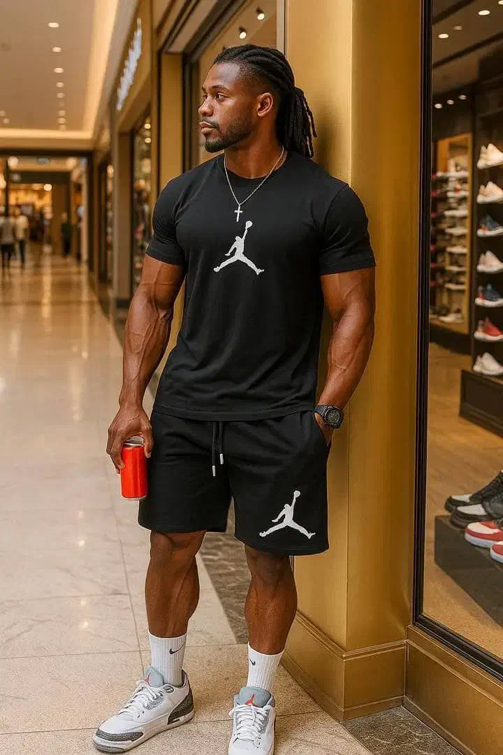 ست سوپر پنبه خارجی ،تیشرت و شلوارک|لباس|شیراز, جانبازان|دیوار