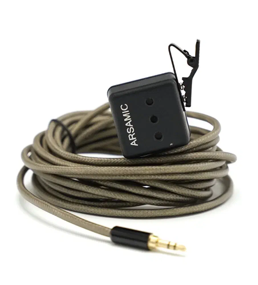 میکروفون آرسامیک مدل M2 Plus برای ضبط صدا و موسیقی|قطعات و لوازم جانبی رایانه|اصفهان, مولوی|دیوار