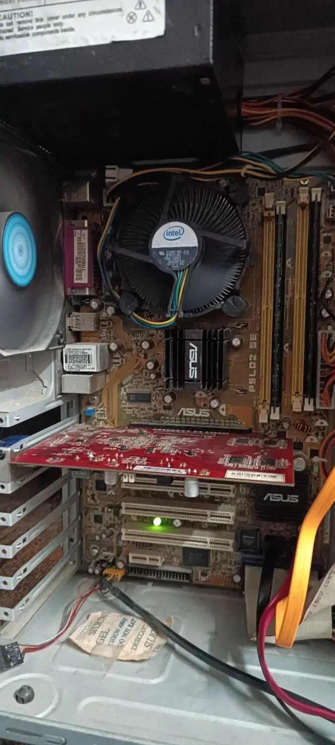 مادربرد ایسوس|قطعات و لوازم جانبی رایانه|مشهد, توس (بلوار توس)|دیوار