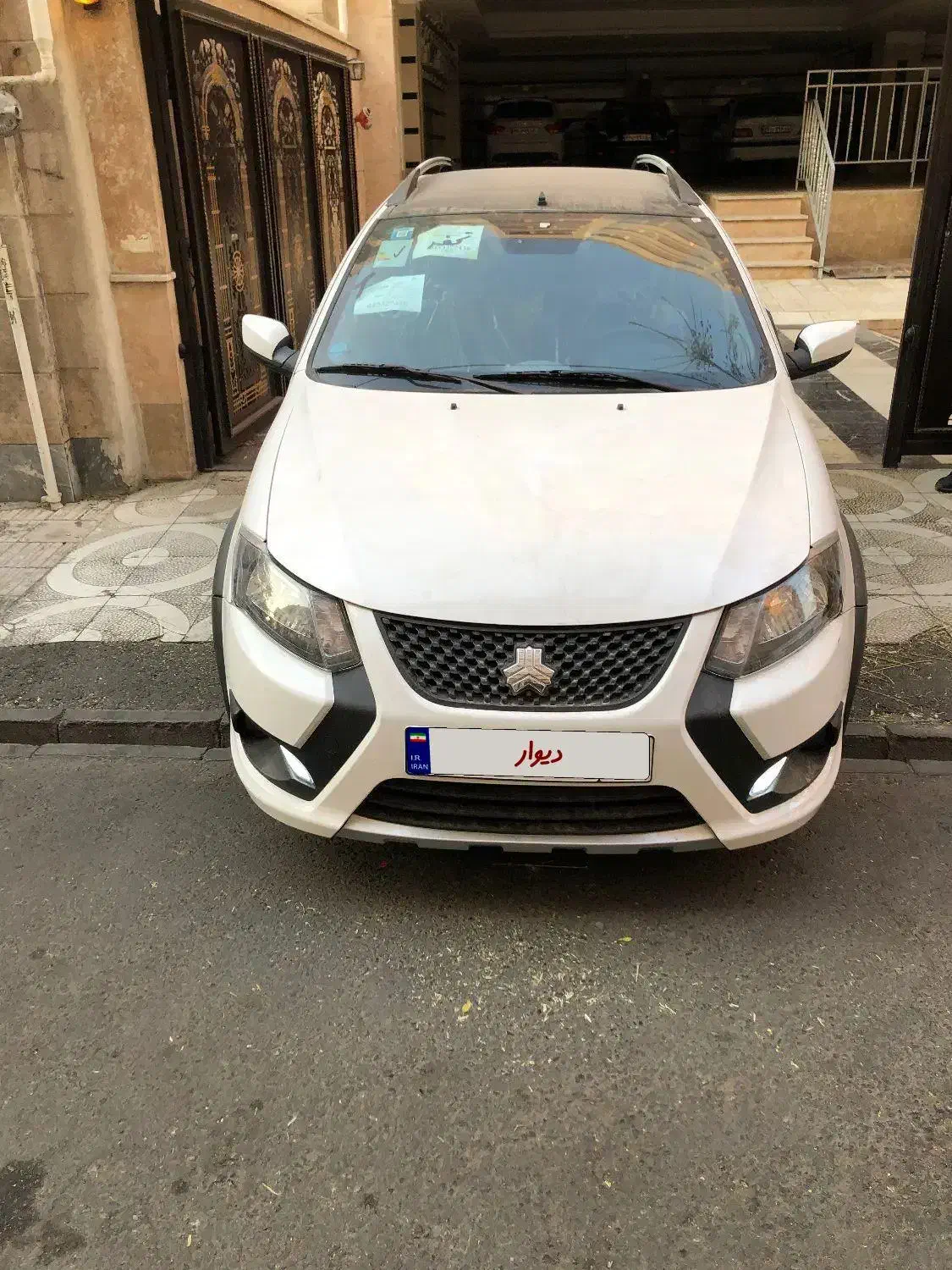 کوییک صفر پارس خودروی|خودرو سواری و وانت|تهران, بریانک|دیوار