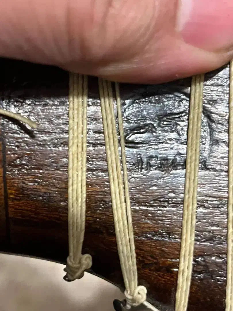 تار چگور با صدای بالا و باکیفیت|سازهای سنتی|همدان, |دیوار