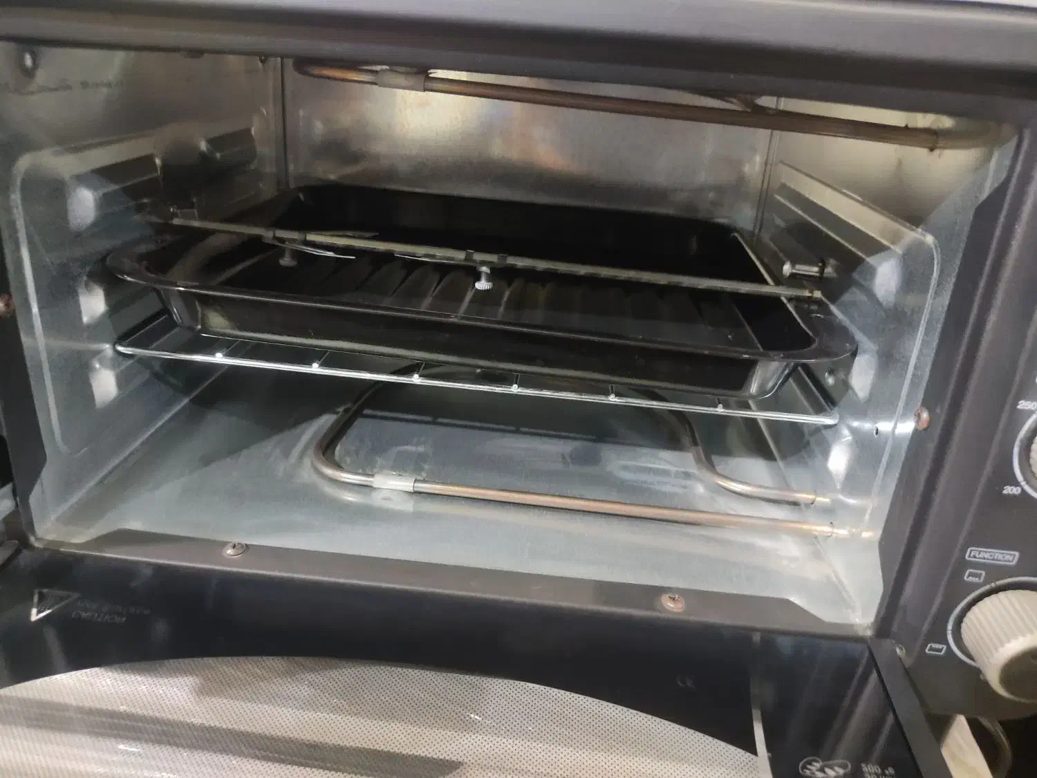 تستر موتور دار نو توی کارتن|اجاق گاز و لوازم برقی پخت‌وپز|رباط‌کریم, رباط‌کریم|دیوار