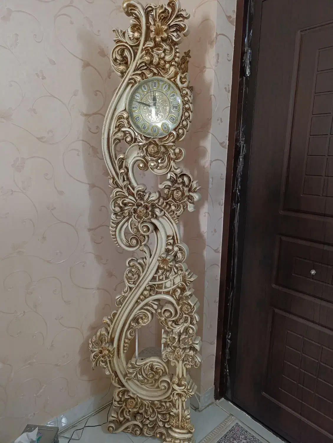 ساعت ایستاده|ساعت دیواری و تزئینی|تهران, دولاب|دیوار