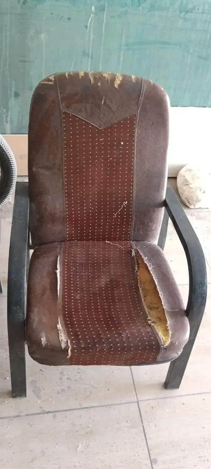 صندلی|صندلی و نیمکت|جهرم, |دیوار