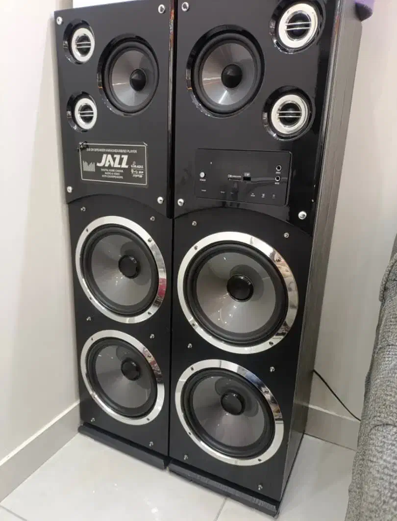 اسپیکرجاز|سیستم صوتی خانگی|چهاردانگه (تهران), |دیوار