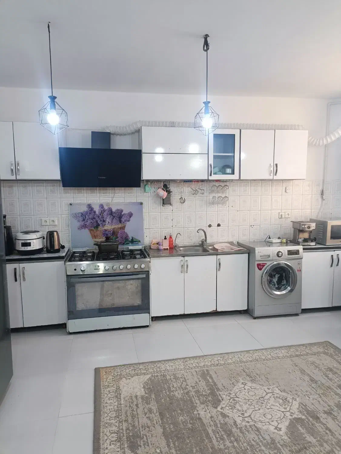 کابینت دست دوم|آب‌چکان و نظم‌دهنده ظروف|اهواز, پردیس|دیوار