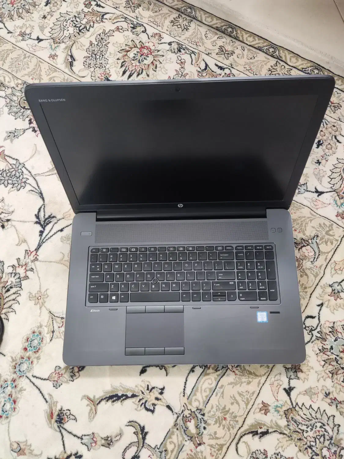 لپ تاپ خونگی کم‌کار HP Zbook i7 باگرافیک۴ درحد نو|رایانه همراه|اصفهان, فروردین|دیوار