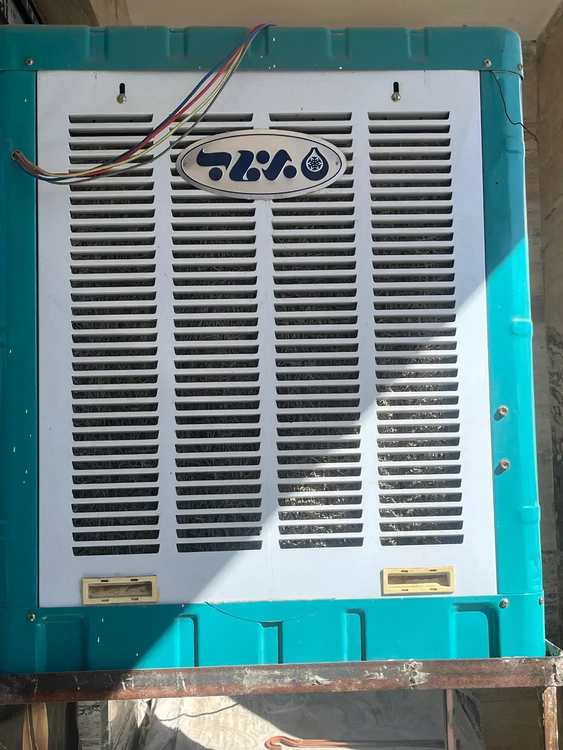 کولر|کولر آبی|شهرکرد, |دیوار