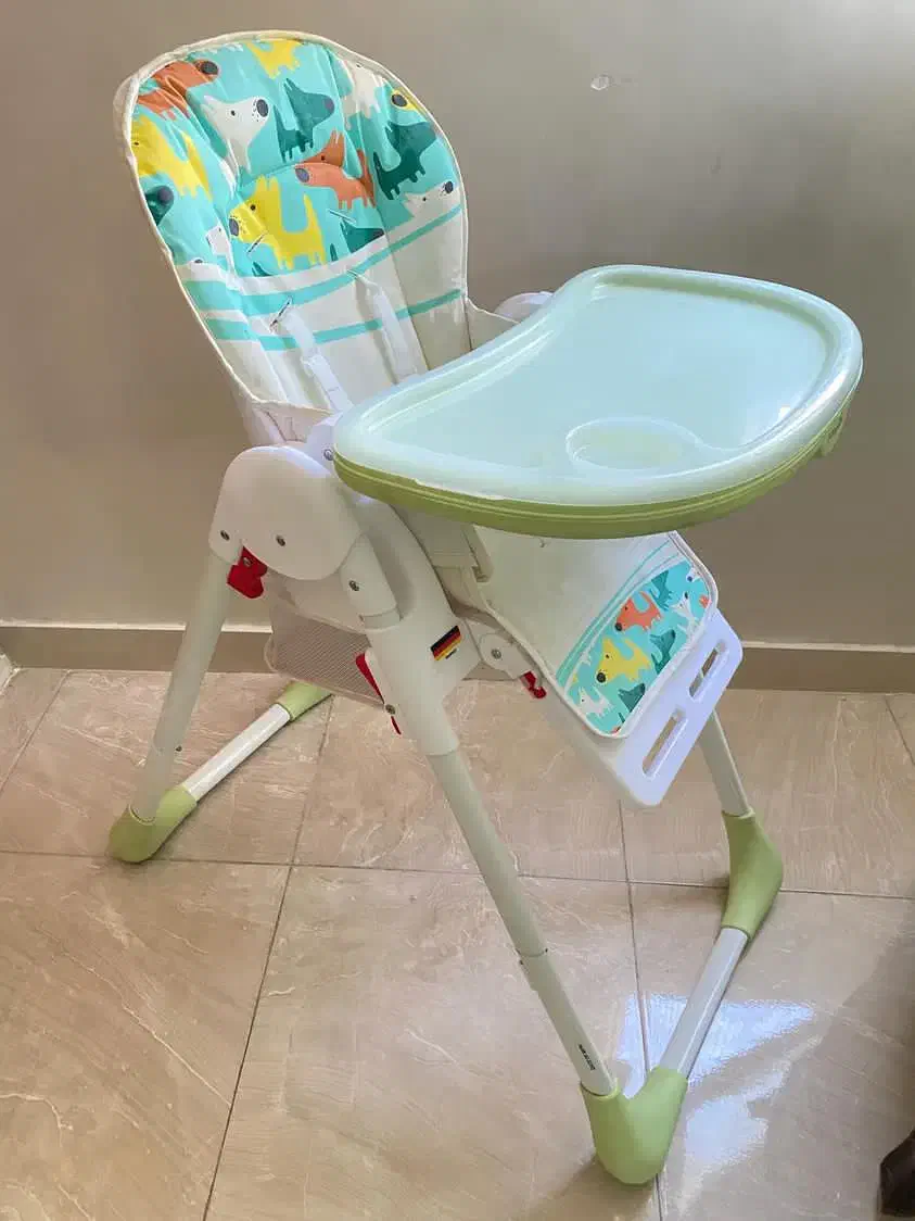 صندلی غذا برند baby4life آلمان|تخت و صندلی بچه|تهران, امامت|دیوار