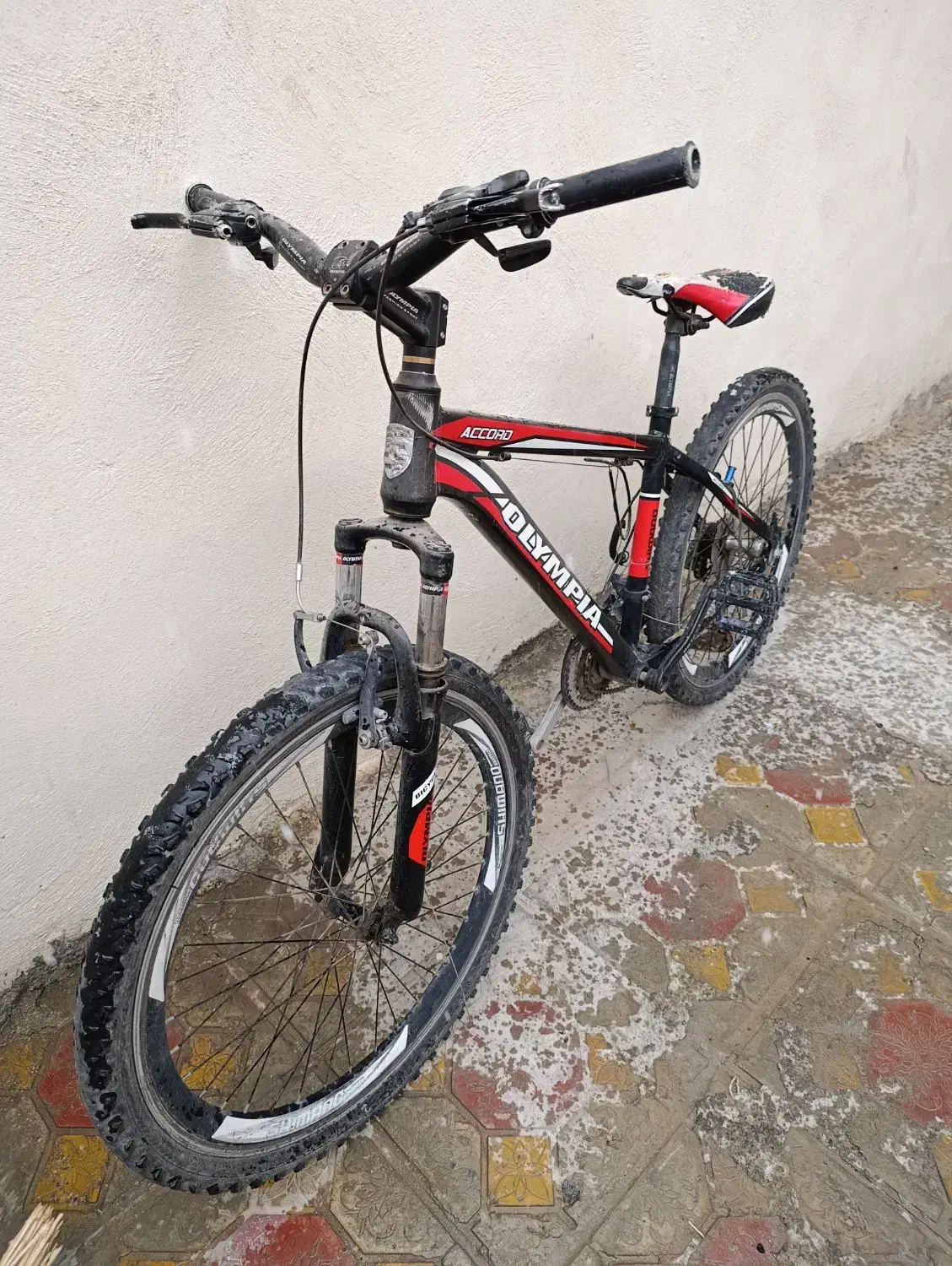 دوچرخه 26|دوچرخه، اسکیت، اسکوتر|دهگلان, |دیوار