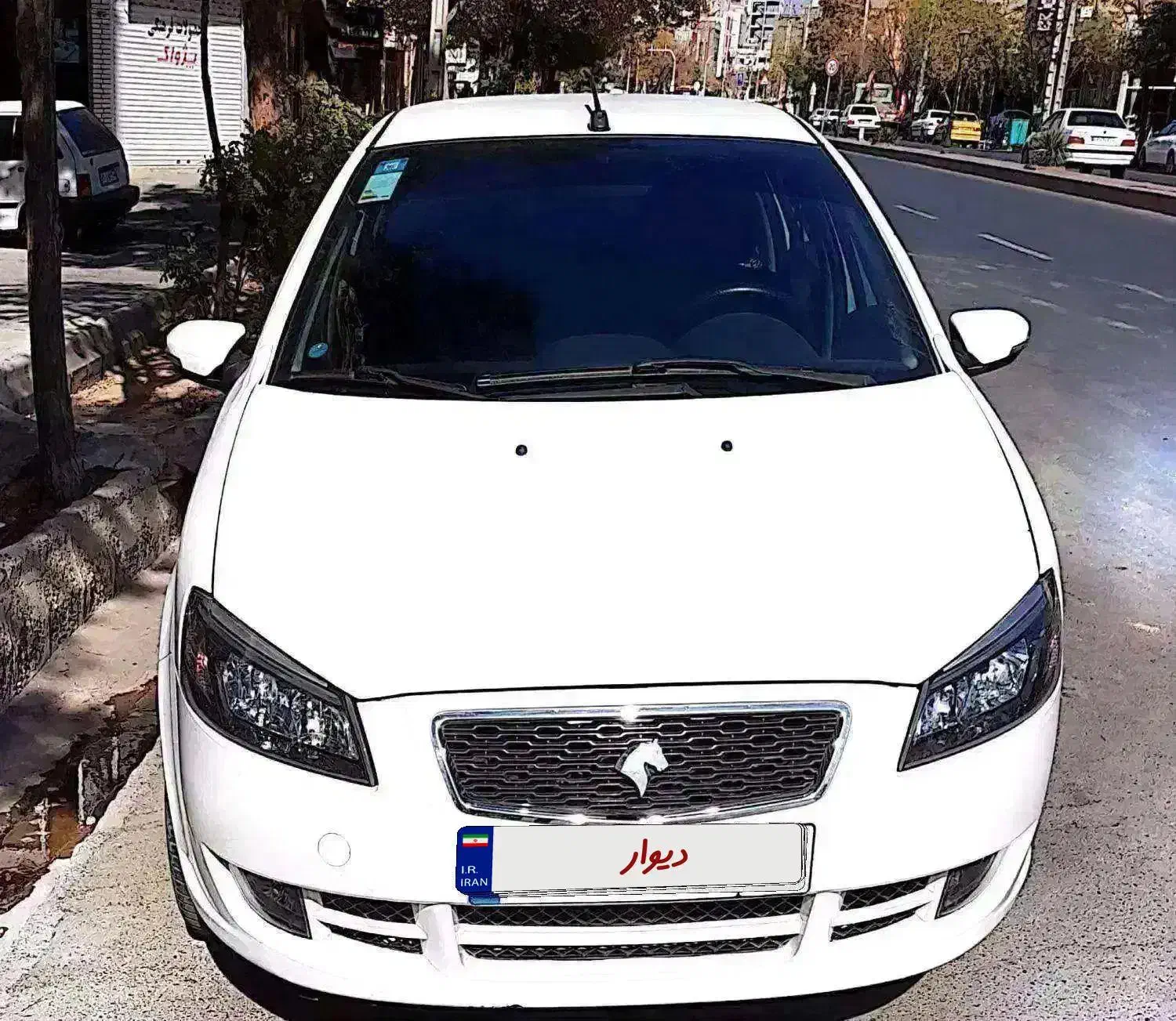 رانا پلاس ارتقا یافته 1402 با موتور  TU5|خودرو سواری و وانت|سبزوار, فرهنگیان|دیوار