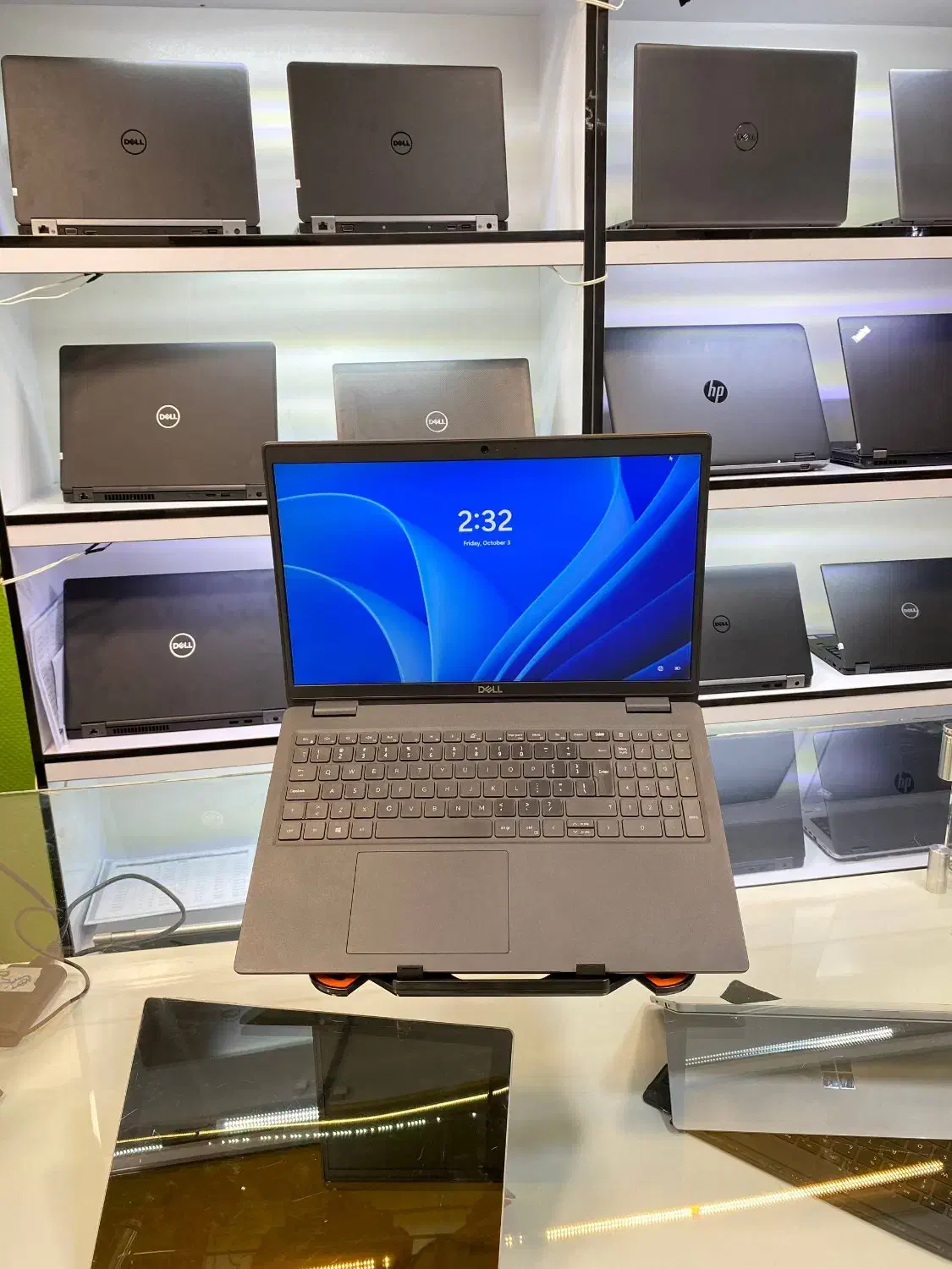 لپ تاپ اقتصادی DELL 3520 نسل 11 سری G7 و صفحه 15.6|رایانه همراه|تهران, اباذر|دیوار