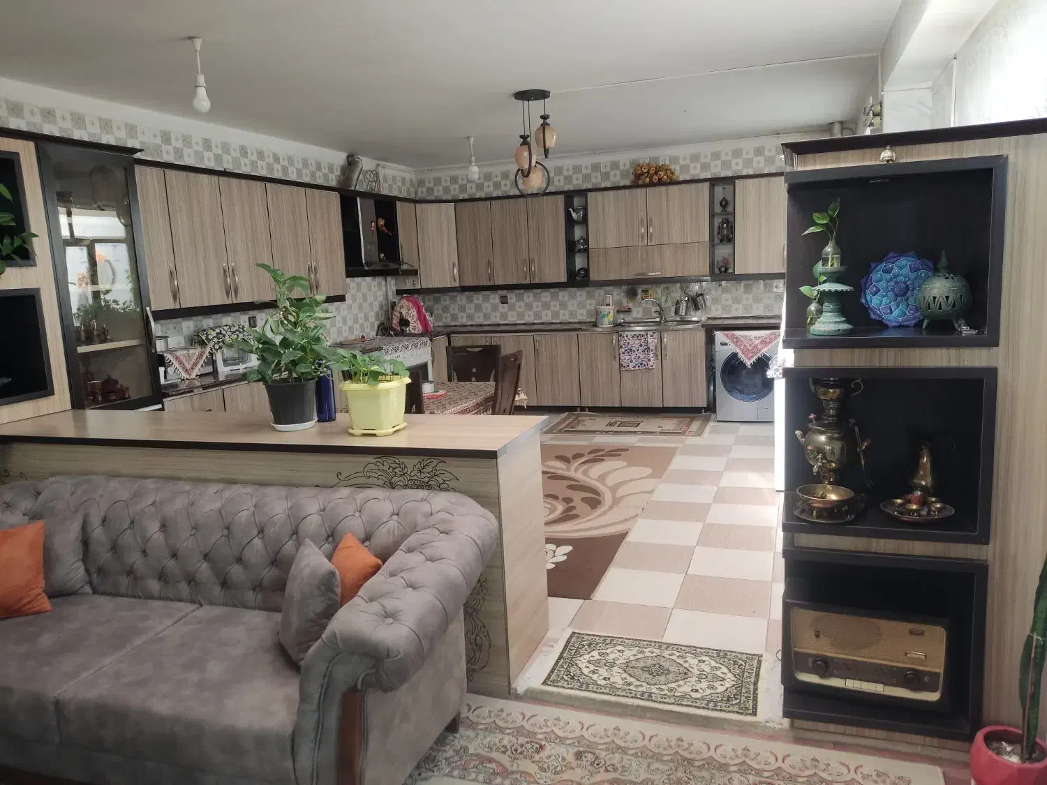 خانه ویلایی واقع در جانبازان|فروش خانه و ویلا|دورود, |دیوار