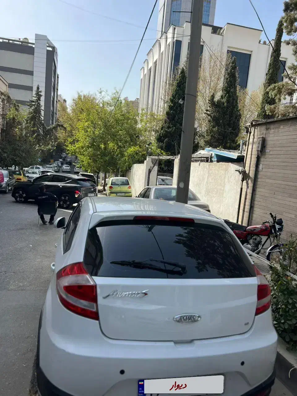 mvm315s|خودرو سواری و وانت|تهران, ونک|دیوار