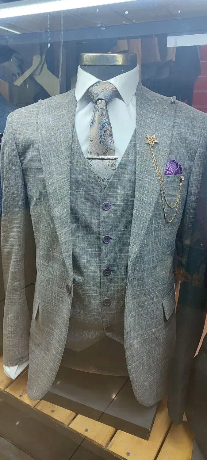 کت شلوار پیراهن دامادی|لباس|اهواز, ۳۰ متری|دیوار