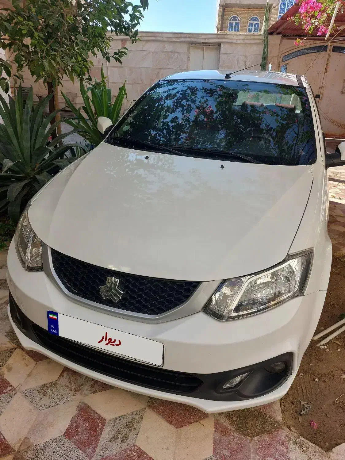 ساینا دوگانه سوز شرکتی|خودرو سواری و وانت|بندر گناوه, |دیوار