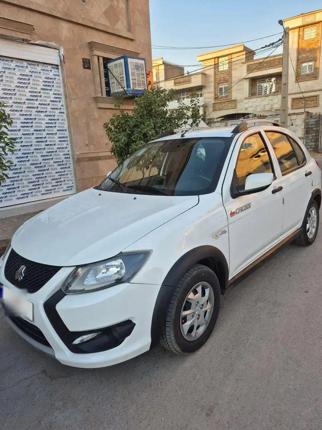 کوییک S معاوضه با تیبا وانت پراید|خودرو سواری و وانت|شیراز, کوشک میدان|دیوار