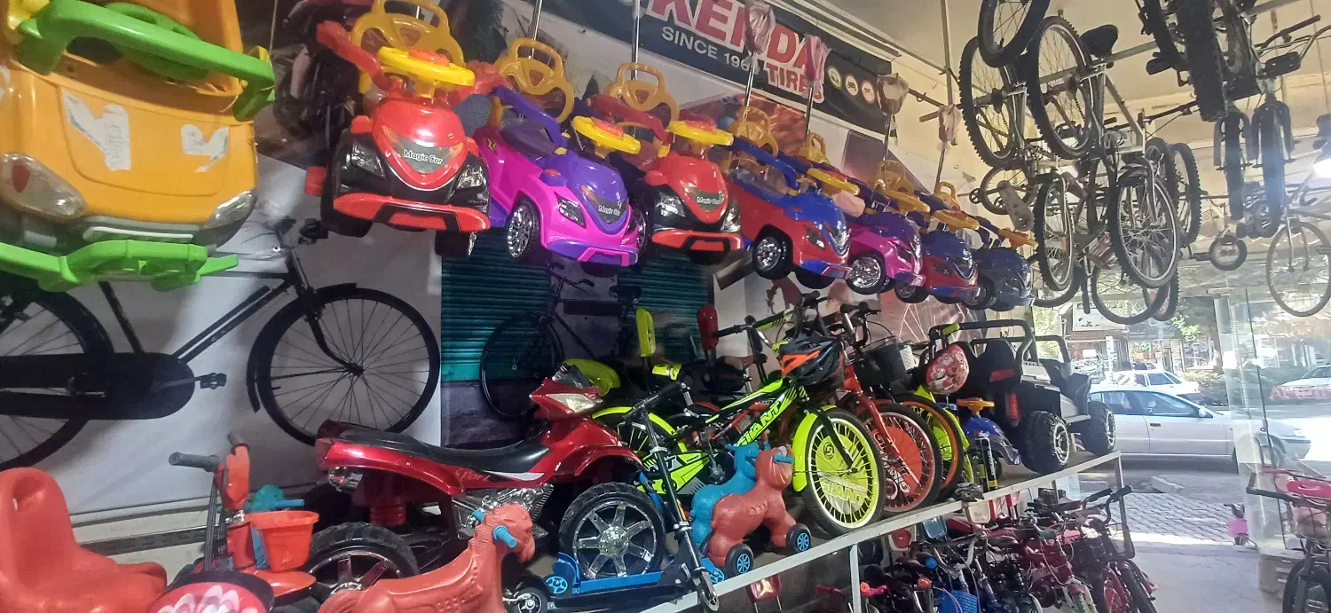 فروش انواع دوچرخه نو و دستدوم|دوچرخه، اسکیت، اسکوتر|سبزوار, بیهق شرقی|دیوار